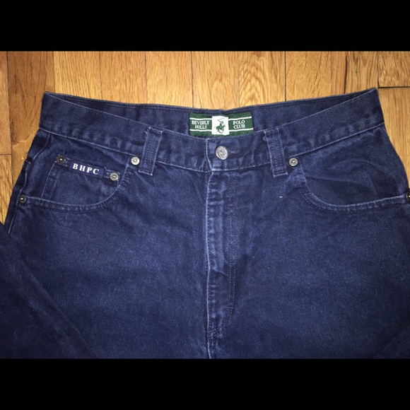 Beverly Hills Polo Club U.S.A. JEANS - Picture 7 of 8